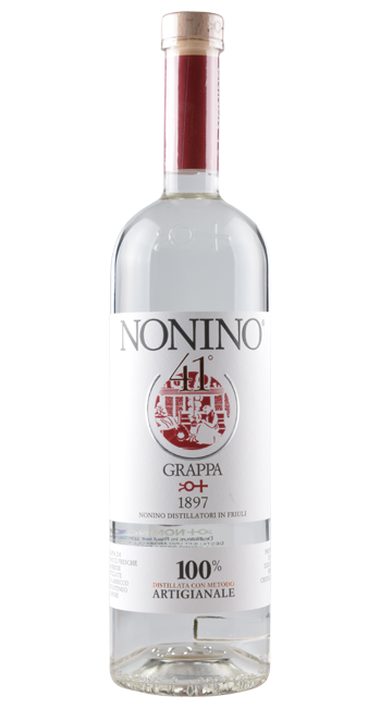 Grappa Tradizionale 41° 1,0 Liter