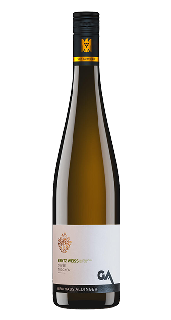 Bentz Weiß Cuvée VDP.Gutswein