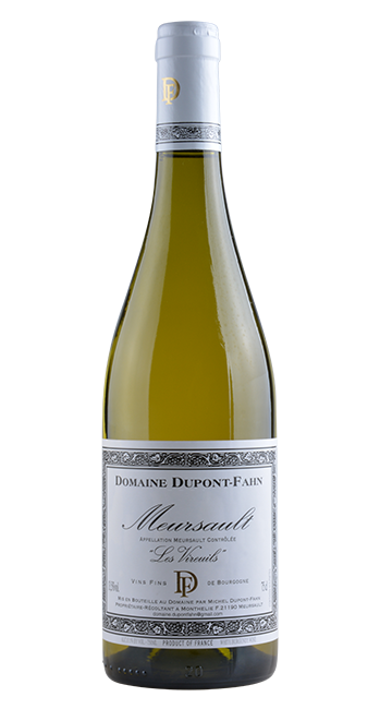 Meursault Les Vireuils - Domaine Michel Dupont-Fahn - 2022