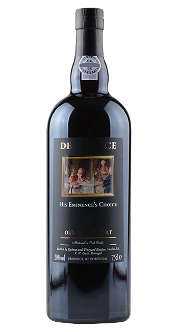 Delaforce His Eminence's Choice 10 Years Tawny Port - Real Companiha Velha