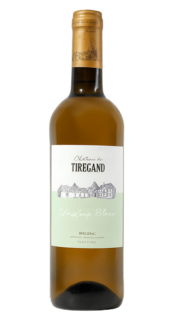 Le Loup Blanc - Sauvignon Blanc