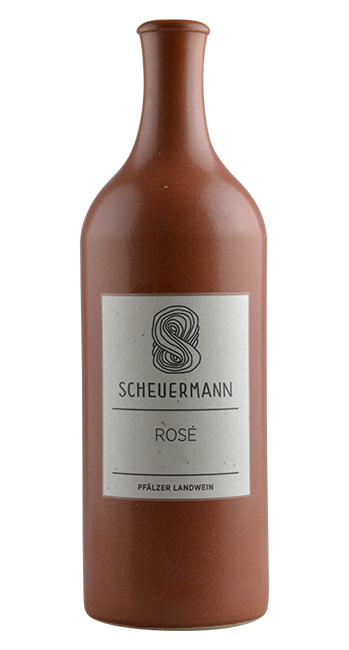 Rosé Unfiltriert - Demeter - Scheuermann - 2021