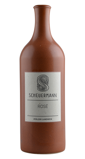 Rosé Unfiltriert - Demeter