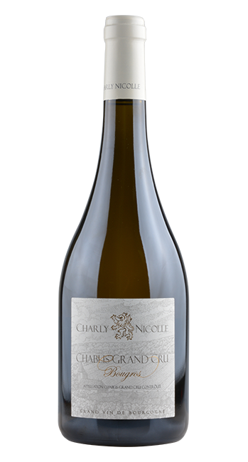 Chablis Bougros Grand Cru - Charly Nicolle - 2019