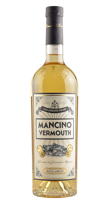 Mancino Bianco Ambrato Vermouth 0,75 Liter