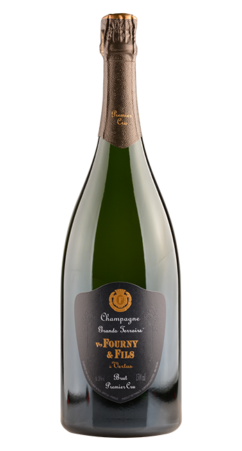 Grands Terroirs Brut Premier Cru 1,5 Liter - Vve Fourny & Fils