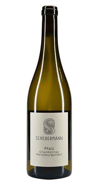 Chardonnay & Weissburgunder