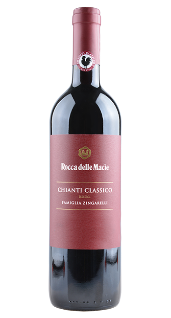 Chianti Classico - Rocca delle Macìe - 2021