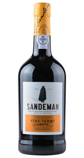 Sandeman Fine Tawny Porto Sandeman Fine Tawny Porto
