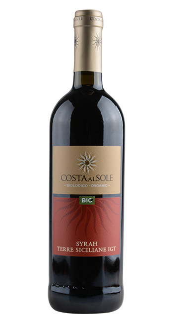 Costa al Sole Syrah