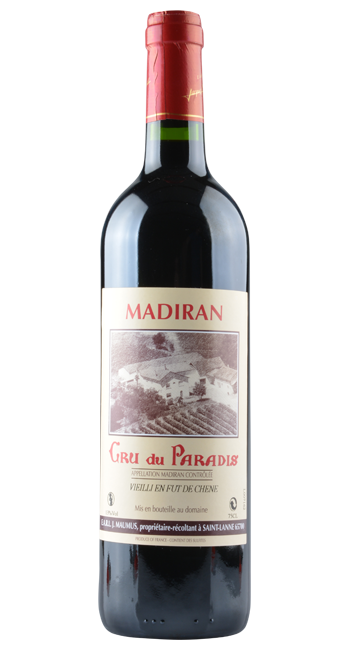 Cru du Paradis