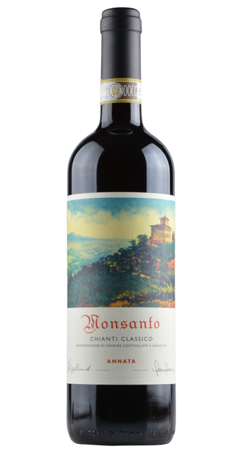 Chianti Classico - Castello di Monsanto - 2019