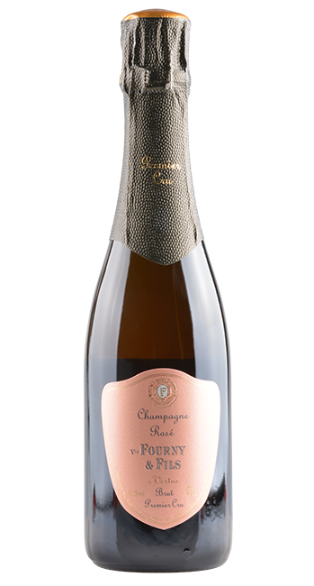 Cuvée Rosé Brut Premier Cru 0,375l - Vve Fourny & Fils