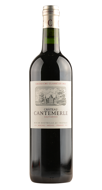 Cantemerle 5ème Cru Classé