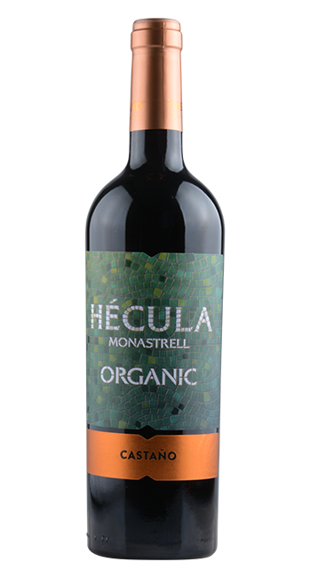 Hécula Tinto - Bodegas Castaño - 2020