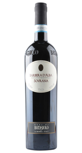 Sovrana Barbera d' Alba - Beni di Batasiolo - 2021