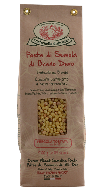 Fregola sarda tostada Teigwaren 500g