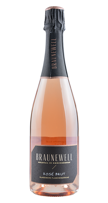 Spätburgunder Rosé Brut - Braunewell - 2020