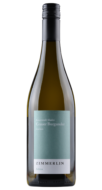 Grauer Burgunder Edition