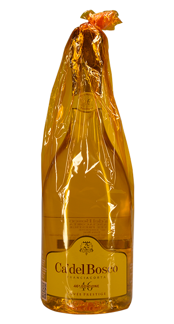 Franciacorta Cuvee Prestige Extra Brut 47° Edizione 1,5 Liter
