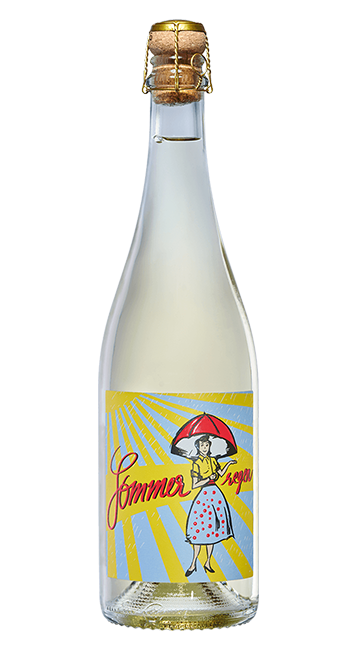 Muskateller Frizzante Sommerregen 