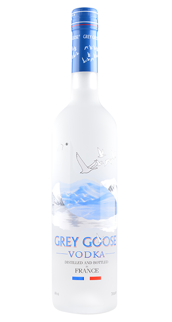 Grey Goose Vodka 0,7 Liter  