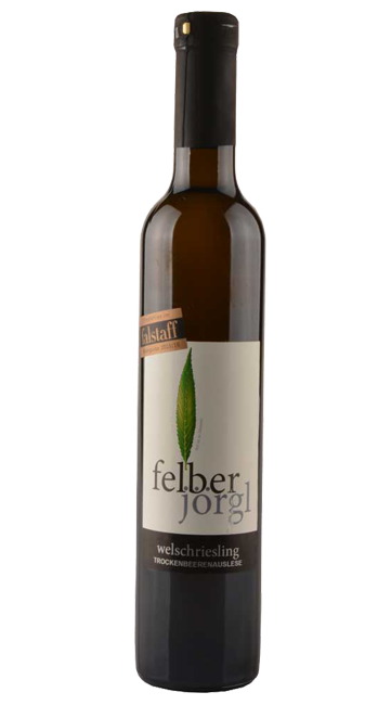 Welschriesling Trockenbeerenauslese 0,375 Liter - Felberjörgl/Temmel - 2012