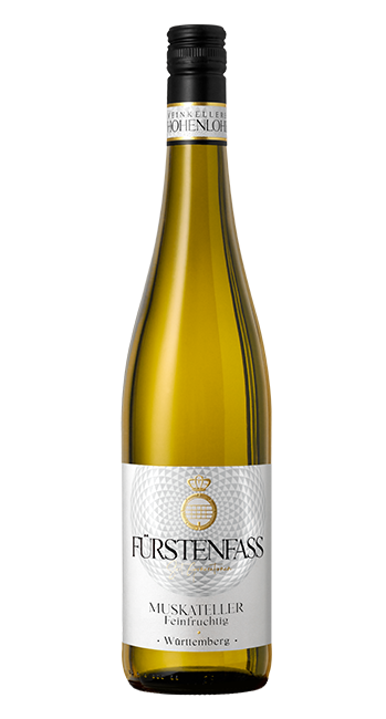 Muskateller Fürstenfass