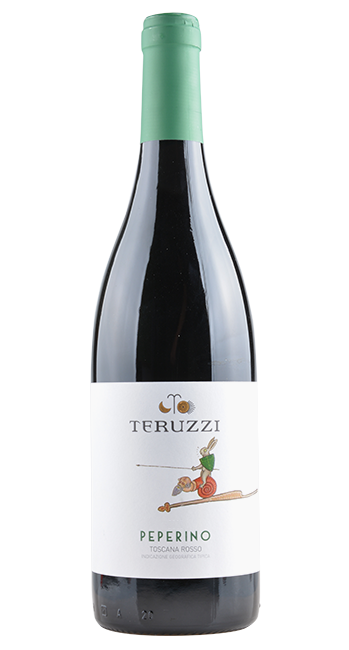 Peperino Toscana Rosso