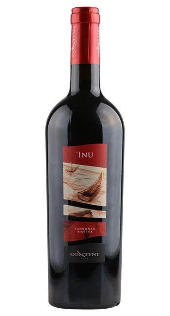 Inu Cannonau di Sardegna Riserva