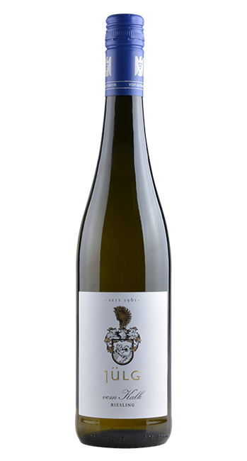 Riesling - vom Kalk