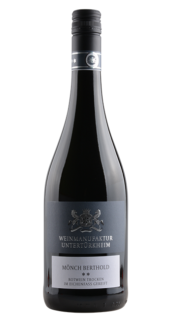 Mönch Berthold ** Rotweincuvée