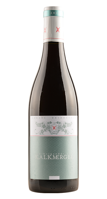 Spätburgunder vom Kalkmergel