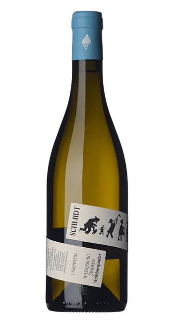 Weißburgunder Wasserburger Zwirken