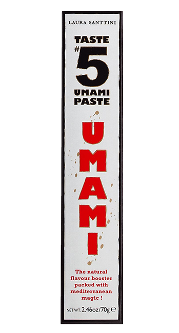 Taste #5 Umami Paste  70 g - Kiri-Mischeff Ltd.