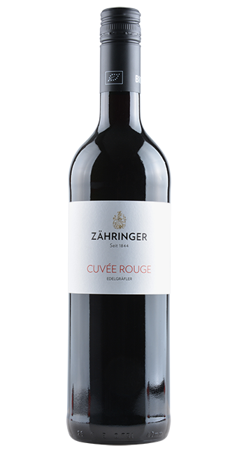 Cuvée Rouge Edelgräfler - Zähringer - 2020