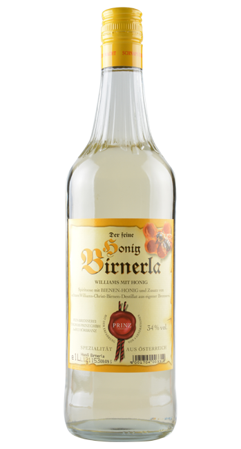 Honig Birnerla 1,0 Liter - Prinz