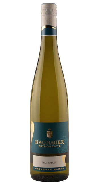 Hagnauer Burgstall Bacchus