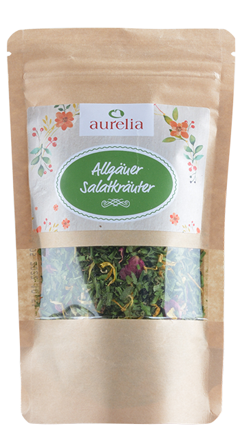 Aurelia Salatkräuter 25g Aurelia Salatkräuter 25g