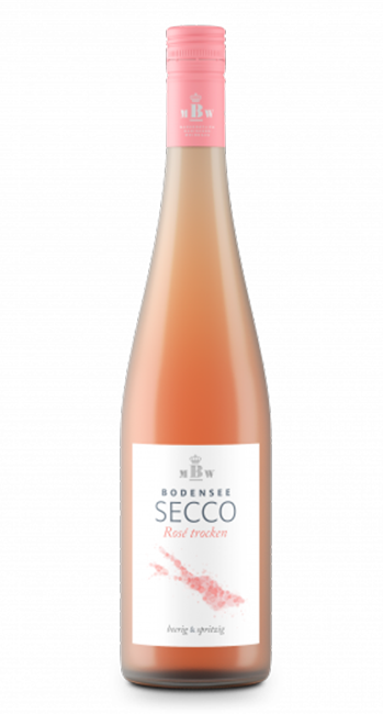Bodensee Secco Rosé