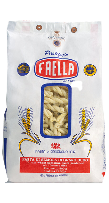 Gemelli IGP Faella  500g