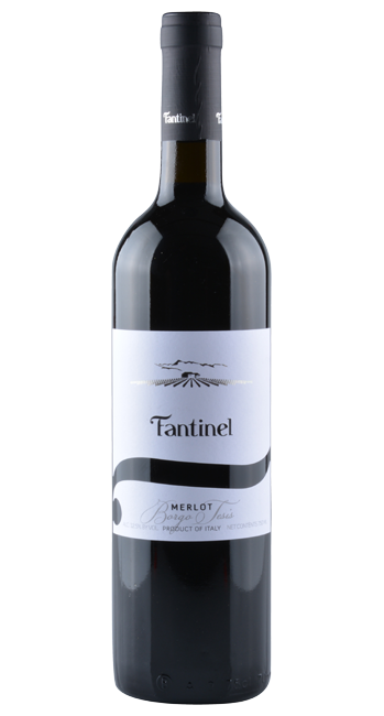 Merlot Borgo Tesis - Fantinel - 2021