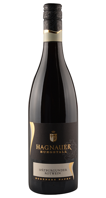Hagnauer Burgstall Spätburgunder Rotwein 