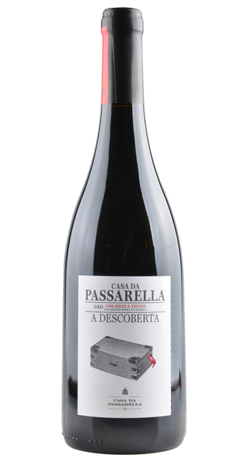 A Descoberta Colheita Tinto