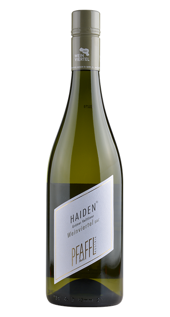 Grüner Veltliner Haiden Weinviertel DAC | Pfaffl