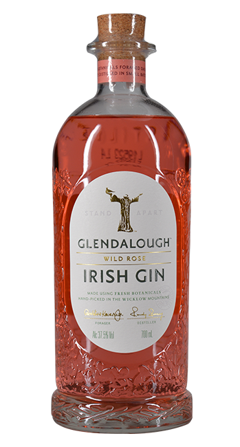 Glendalough Rose Gin 0,7 Liter