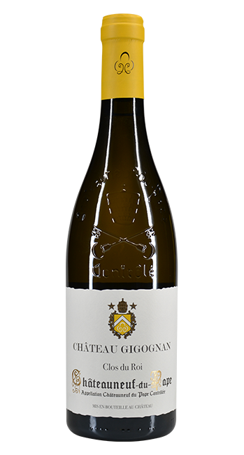 Clos du Roi Châteauneuf du Pape Blanc