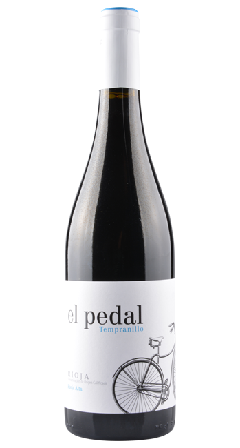 Rotwein El Pedal Tempranillo Rioja Alta | Finca La Emperatriz