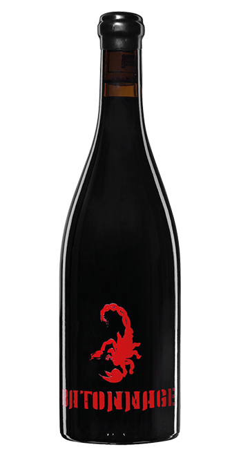 Batonnage Rotweincuvée 