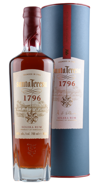 Santa Teresa Solera Rum 1796